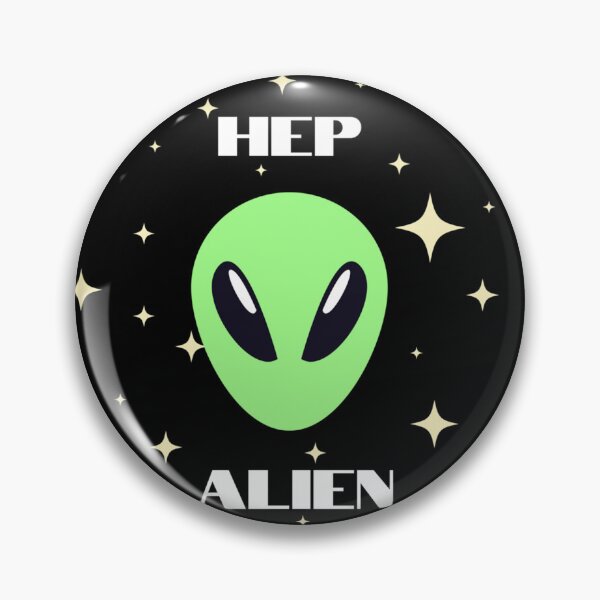 Item preview, Hep Alien designed and sold by makayla826.