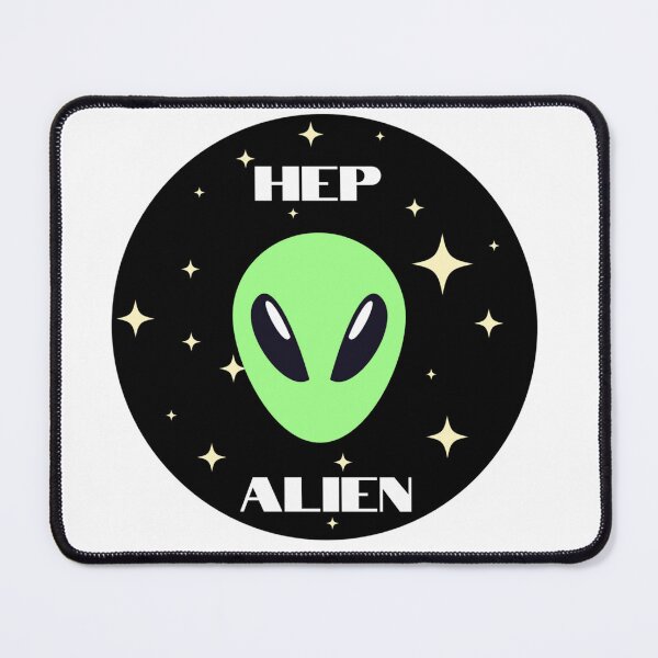 Item preview, Hep Alien designed and sold by makayla826.