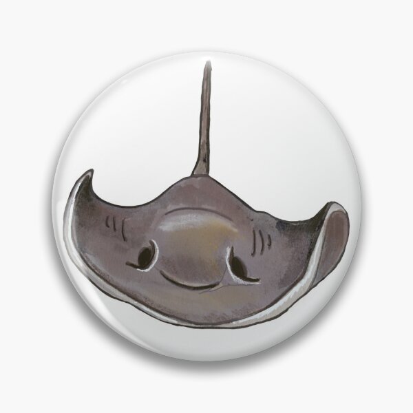 Item preview, Southern Stingray designed and sold by Allison Campbell.