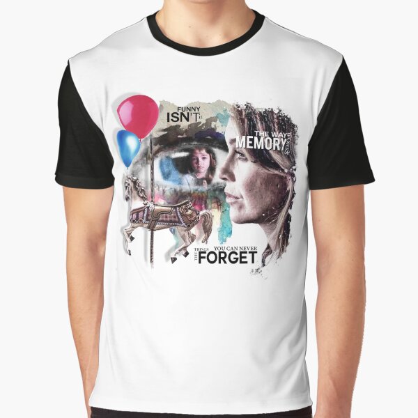 Memory... Graphic T-Shirt