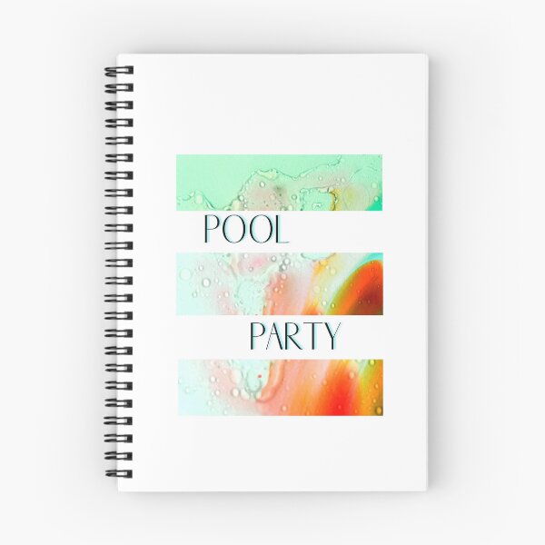 Item preview, Pool Party designed and sold by BraxhanApparel.
