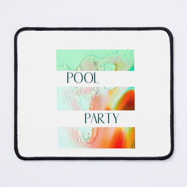Item preview, Pool Party designed and sold by BraxhanApparel.