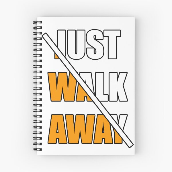 Item preview, just walk way  designed and sold by avolter6.