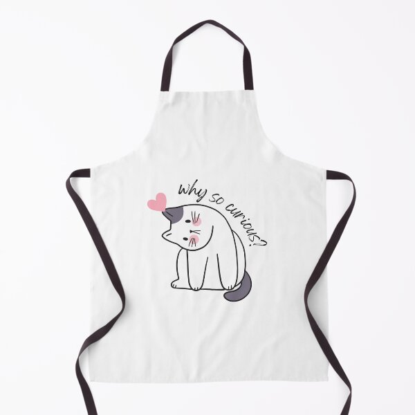 Item preview, why so curious? designed and sold by DoraHappy.