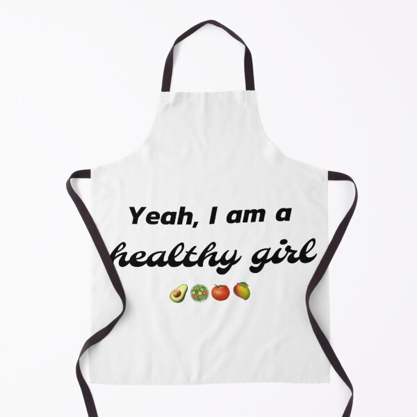 Item preview, I am a healthy girl designed and sold by Nanee07.