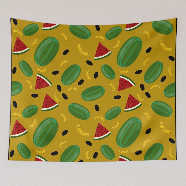Item preview, fruit patterns designed and sold by Tony Vazquez.