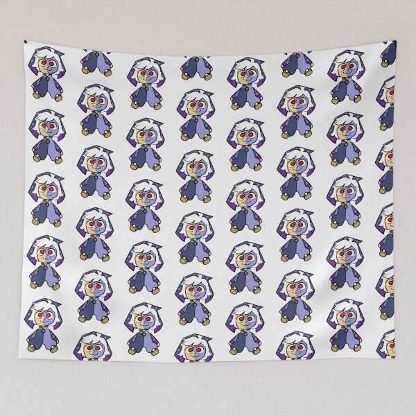 Item preview, Chibi Collector Inspired sticker designed and sold by Luvey.