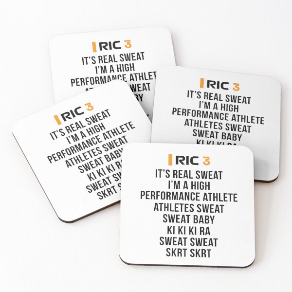 Item preview, RIC. I'm a High Performance Athlete (Original) designed and sold by FilipeFerreira.
