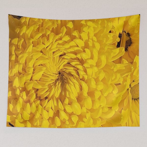 Item preview, Yellow Flowers designed and sold by aginlow.
