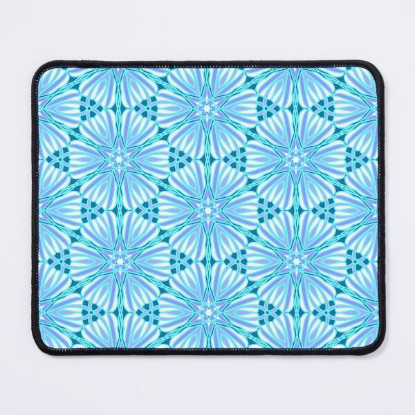 Item preview, cerulean cobalt dream designed and sold by Chakraflowerdesign.