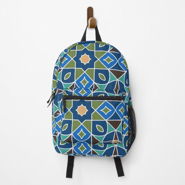 Item preview, Moroccan Tile Patterns 1 designed and sold by Luciana Noro.