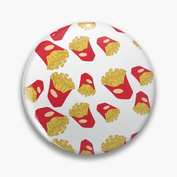 Item preview, Cute French Fries designed and sold by 37jlee.