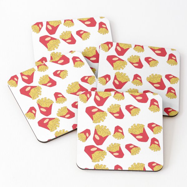 Item preview, Cute French Fries designed and sold by 37jlee.
