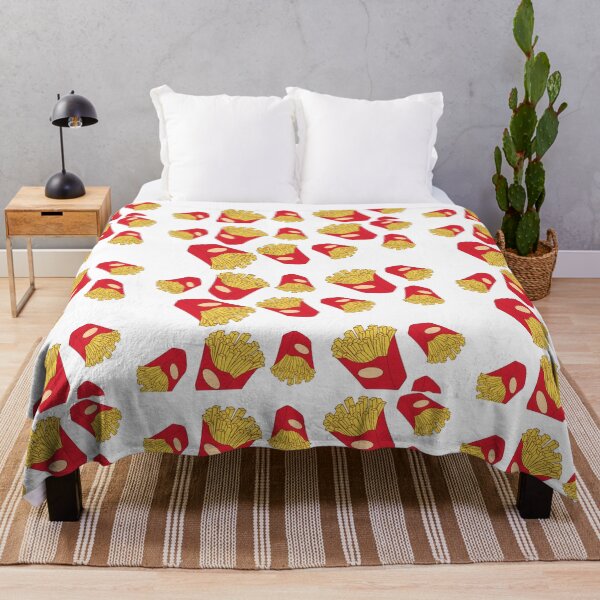 Item preview, Cute French Fries designed and sold by 37jlee.