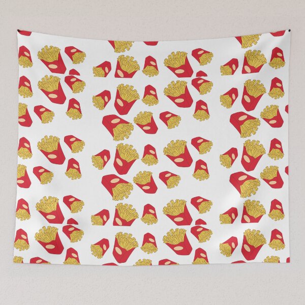 Item preview, Cute French Fries designed and sold by 37jlee.
