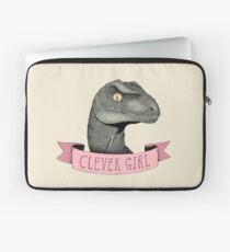 Kluges Mädchen Laptoptasche