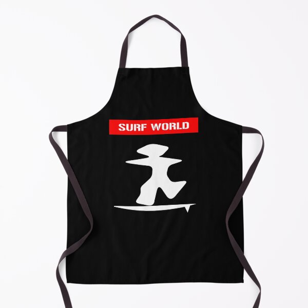 Item preview, Surf World designed and sold by porfysoundtrack.