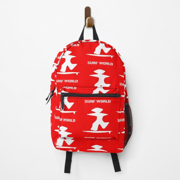 Item preview, Surf World designed and sold by porfysoundtrack.