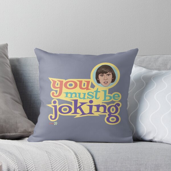 Item preview, You Must Be Joking designed and sold by grizeldapop66.
