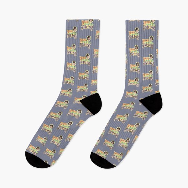 Item preview, You Must Be Joking designed and sold by grizeldapop66.