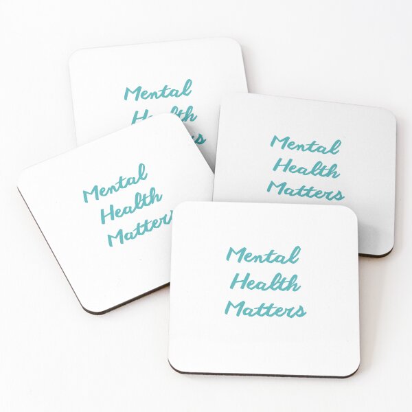 Item preview, Mental Health Matters designed and sold by Oeuvres.