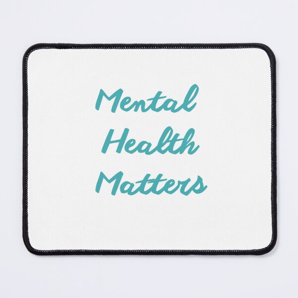Item preview, Mental Health Matters designed and sold by Oeuvres.