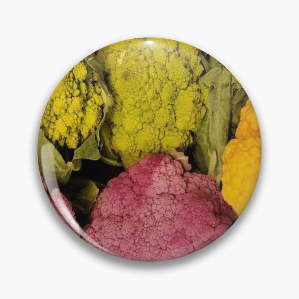 Item preview, Colorful Cauliflower and Romenesco designed and sold by aginlow.