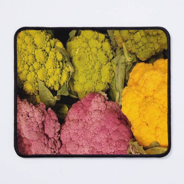 Item preview, Colorful Cauliflower and Romenesco designed and sold by aginlow.