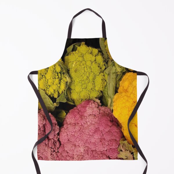 Item preview, Colorful Cauliflower and Romenesco designed and sold by aginlow.