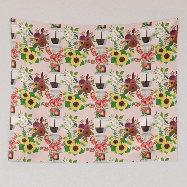 Item preview, Blooming Brew II: AeroPress designed and sold by mikaylart.