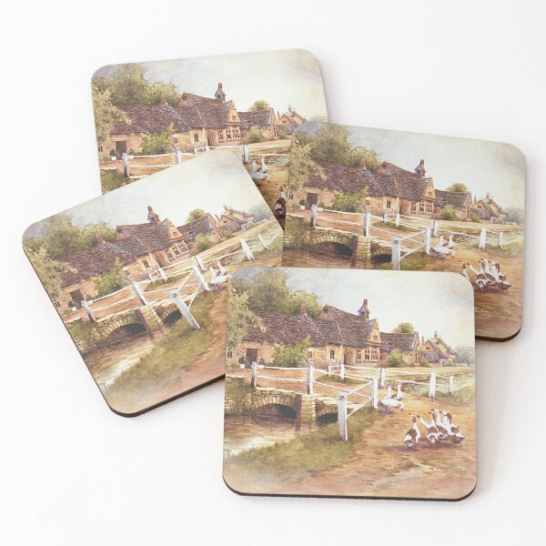 Item preview, Lower  Slaughter. The Cotswolds  designed and sold by Christopher Hughes.