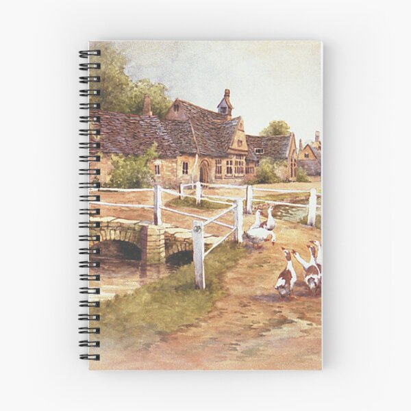 Item preview, Lower  Slaughter. The Cotswolds  designed and sold by Christopher Hughes.