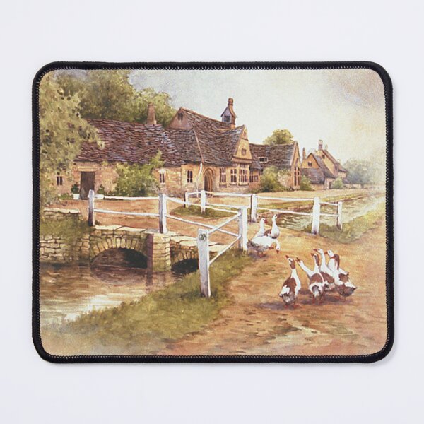 Item preview, Lower  Slaughter. The Cotswolds  designed and sold by Christopher Hughes.