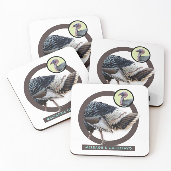 Item preview, Wild Turkey / Emblematic Design designed and sold by ersartz.