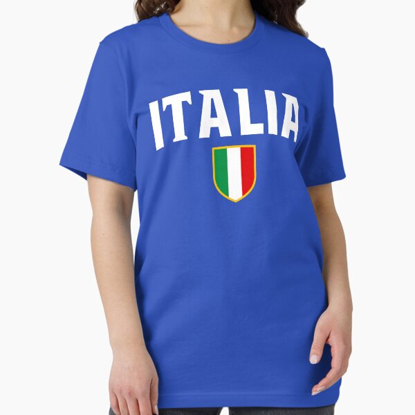 Vista previa del artículo con la obra «Italia Flag Emblem», diseñado y vendido por Gamelin.