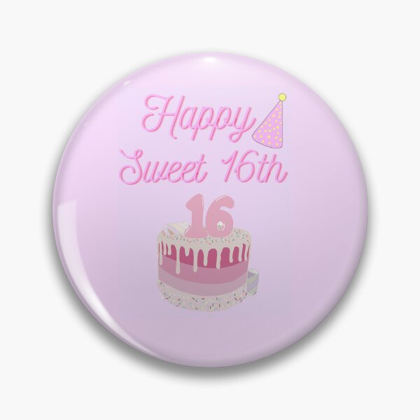 Item preview, Sweet Sixteenth Birthday  designed and sold by Scrapbookpower.