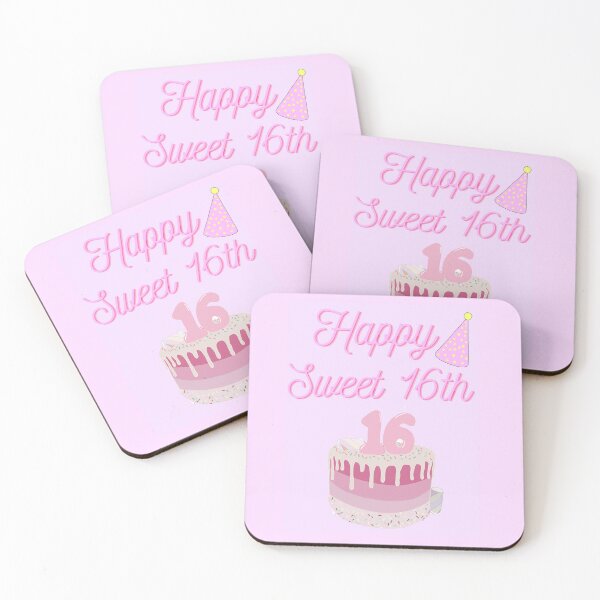 Item preview, Sweet Sixteenth Birthday  designed and sold by Scrapbookpower.