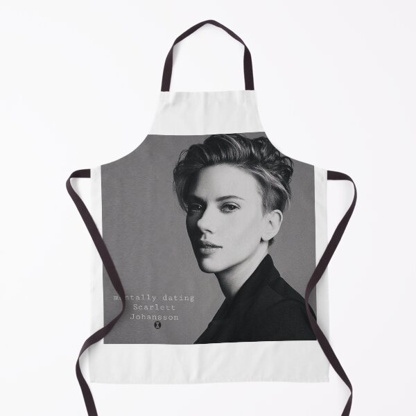 Item preview, Mentally dating Scarlett Johansson designed and sold by thefangirlgram.