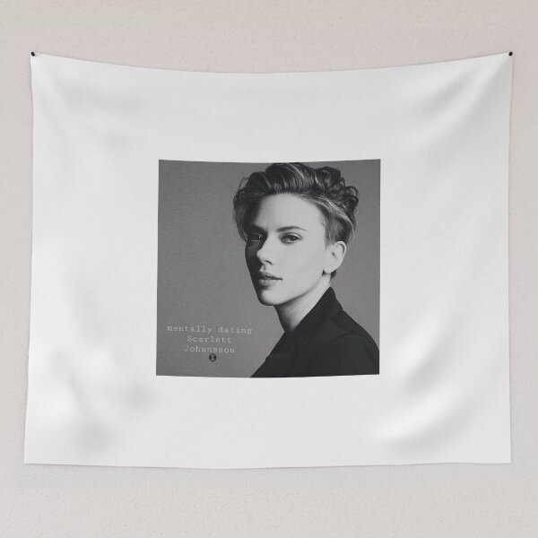 Item preview, Mentally dating Scarlett Johansson designed and sold by thefangirlgram.