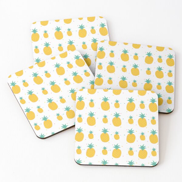Item preview, Pineapple Seamless Pattern  designed and sold by 37jlee.