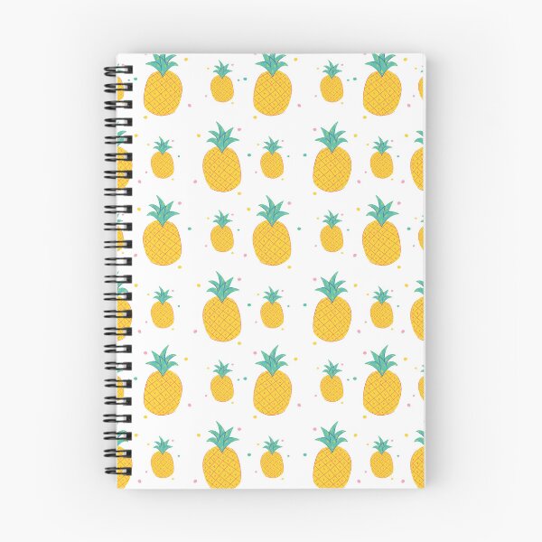 Item preview, Pineapple Seamless Pattern  designed and sold by 37jlee.