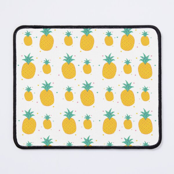 Item preview, Pineapple Seamless Pattern  designed and sold by 37jlee.