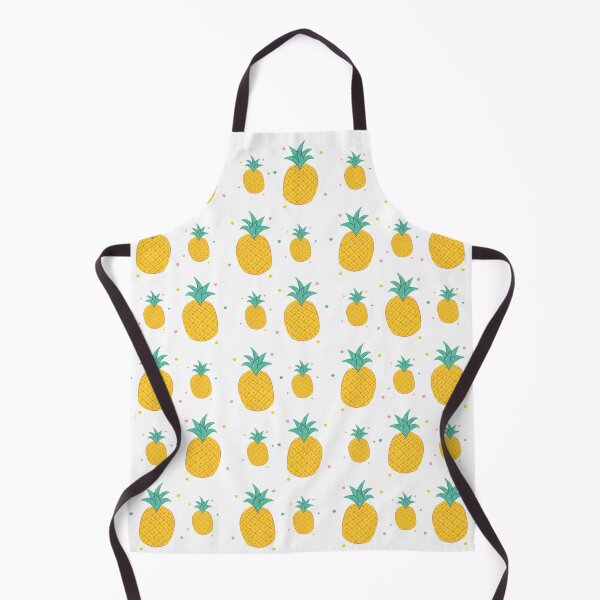 Item preview, Pineapple Seamless Pattern designed and sold by 37jlee.