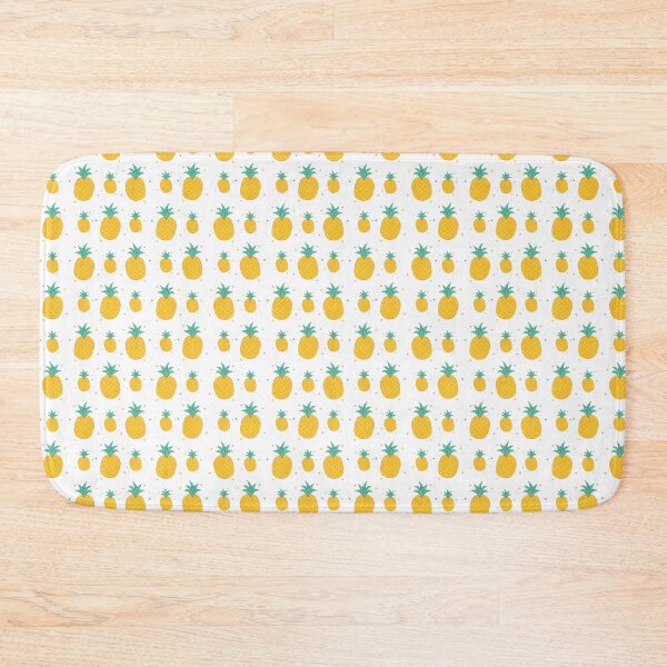 Item preview, Pineapple Seamless Pattern  designed and sold by 37jlee.