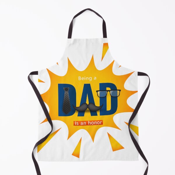 Item preview, Being a Dad is an Honor designed and sold by sbe-zone.