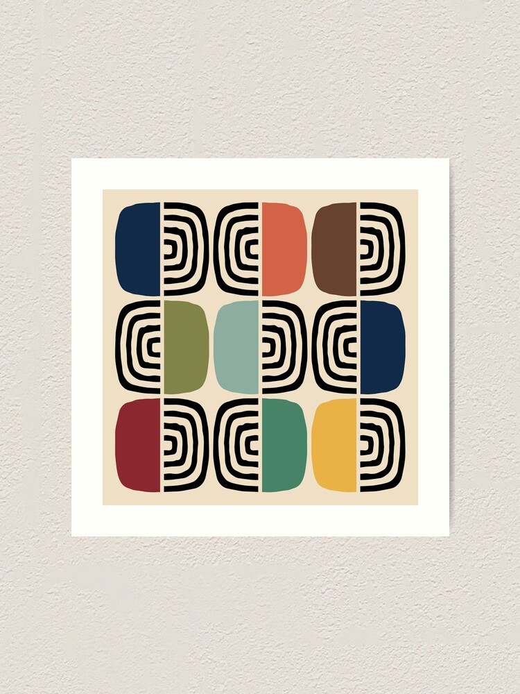 絵画 MODERN PEOPLES HalfMoon texture art HalfMoon texture art / ハーフムーン テクスチャーアート