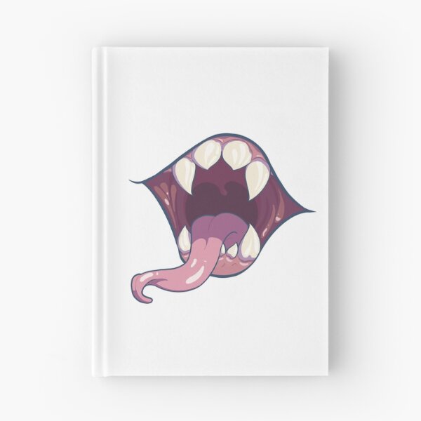 Item preview, Monster Mouth 2 designed and sold by LuckyCrisis.