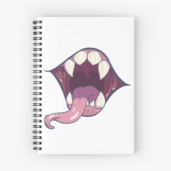 Item preview, Monster Mouth 2 designed and sold by LuckyCrisis.