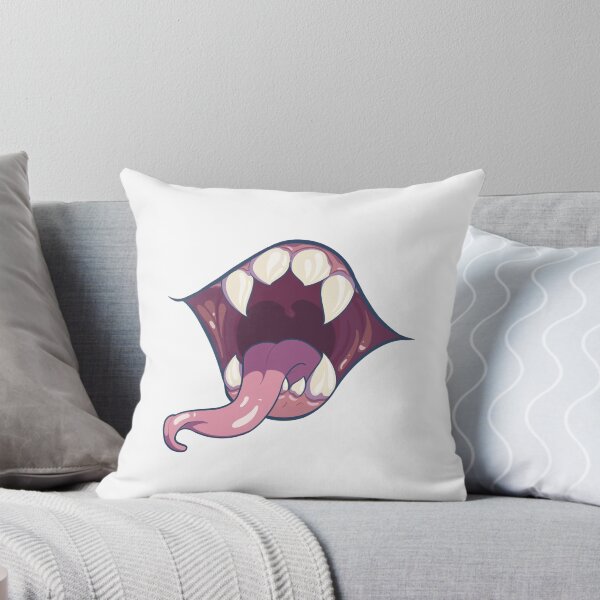 Item preview, Monster Mouth 2 designed and sold by LuckyCrisis.