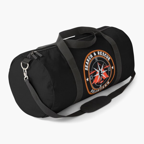 Item preview, Search And Rescue Volunteer Compass  designed and sold by MojaveTradePost.